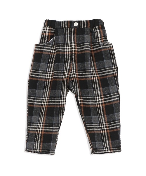 PUPPAPUPO（プッパプーポ）の「コクーン パンツ（その他パンツ・キッズ・カーキ系/グリーン/ブラック/ライトベージュ・120/130/140/90/110/100/80）」の9枚目の写真