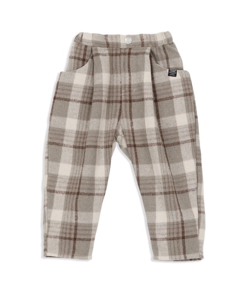 PUPPAPUPO（プッパプーポ）の「コクーン パンツ（その他パンツ・キッズ・カーキ系/グリーン/ブラック/ライトベージュ・120/130/140/90/110/100/80）」の11枚目の写真