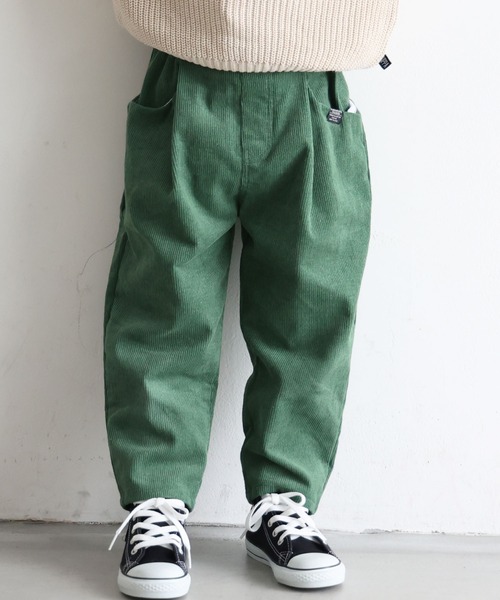 PUPPAPUPO（プッパプーポ）の「コクーン パンツ（その他パンツ・キッズ・カーキ系/グリーン/ブラック/ライトベージュ・120/130/140/90/110/100/80）」の18枚目の写真