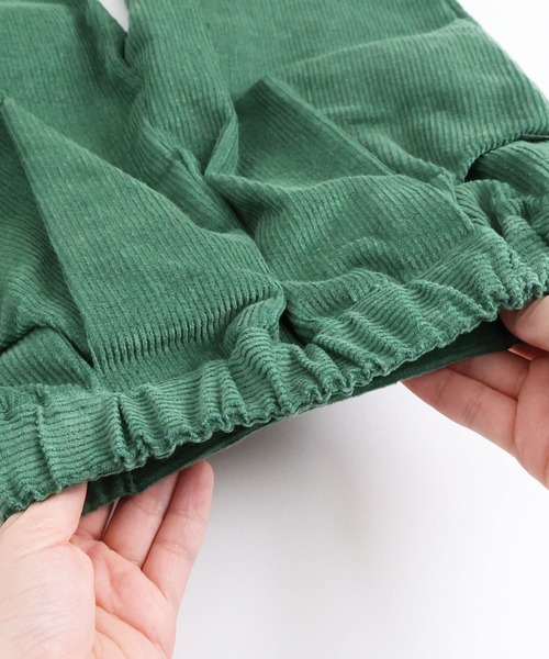 PUPPAPUPO（プッパプーポ）の「コクーン パンツ（その他パンツ・キッズ・カーキ系/グリーン/ブラック/ライトベージュ・120/130/140/90/110/100/80）」の20枚目の写真