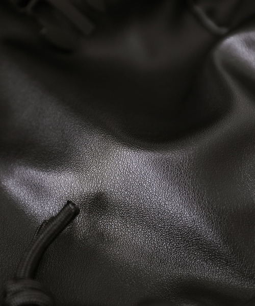 osharewalker（オシャレウォーカー）の「【廃盤】『ジップデザインリュック』（バックパック/リュック・メンズ・ブラック・FREE）」の17枚目の写真