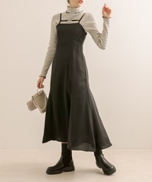 OLIVE des OLIVE | Aimerianejoieキャミワンピース(ワンピース)
