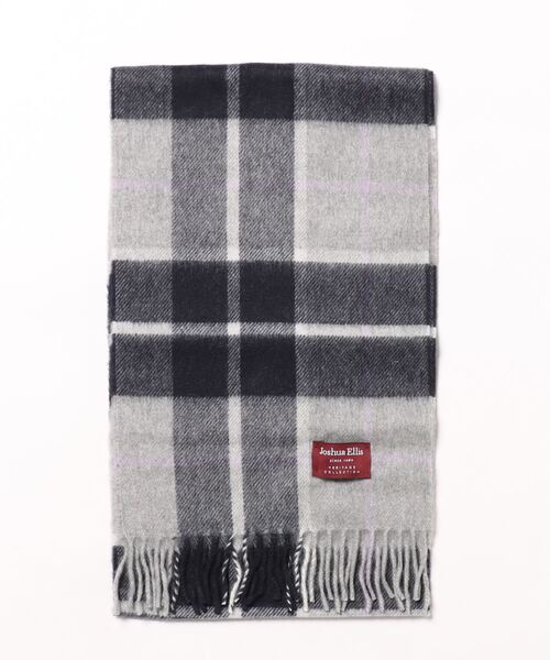 Joshua Ellis（ジョシュアエリス）の「【Joshua Ellis】ブリティッシュ Plain&Textile Cashmere Stole B（マフラー・レディース・パープル/オレンジ/ネイビー/ミント/その他1/その他2/その他3/その他5/ピンク系その他2/ピンク系その他3/ピンク系1/ブルー系その他/その他11/ホワイト×ネイビー/レッド/ピンク/その他8/その他10/その他13/その他19/その他22/その他24/グレー系1/ネイビー系1/キャメル/レッド系その他/ブラック/ライトピンク/その他6/その他14/ホワイト系1/レッド系1/その他16/その他17/その他18/その他25/その他26/その他27/その他28/その他29/グレー/ブルー/チャコールグレー/その他4/その他7/その他9/その他12/その他20/その他21/その他23/その他30/ホワイト系その他2/杢グレー/その他15/イエロー/ブラック系その他2/グレー系その他2/ライトグレー/グリーン系その他/イエロー系その他/クリアレッド/アイボリー系3/グレー系3/ブルー系/サンドベージュ/ピンク系4/ピンク系5/ネイビー系/アイボリー系4/ブラウン系1/ブルー系その他3/イエロー系その他2/レッド系その他2/ブルー系その他7/グレー系その他6/グリーン系その他2/グリーン系その他3/ブルー系その他2/レッド系2/その他33/その他34/その他35/ピンク系3/ダークブラウン系1/ブラウン系/グレー系その他3/グレー系その他4/その他32/グレー系その他5/ライトグレー系/ベージュ系その他/ライトブラウン/ピンク系2/アイボリー系/グレー系その他7/その他31/ホワイト系その他3/アイボリー系2/ブルー系その他6/ブルー系その他5/ブルー系その他4・FREE）」の19枚目の写真