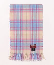 Joshua Ellis】ブリティッシュウールマフラー　180cm＊25cm Joshua Ellis マフラー 「Joshua Ellis」ブリティッシュウール