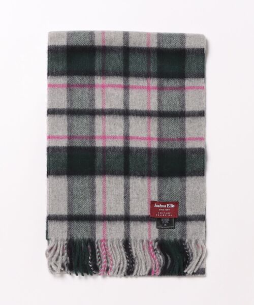 Joshua Ellis（ジョシュアエリス）の「【Joshua Ellis】ブリティッシュ Plain&Textile Cashmere Stole B（マフラー・レディース・パープル/オレンジ/ネイビー/ミント/その他1/その他2/その他3/その他5/ピンク系その他2/ピンク系その他3/ピンク系1/ブルー系その他/その他11/ホワイト×ネイビー/レッド/ピンク/その他8/その他10/その他13/その他19/その他22/その他24/グレー系1/ネイビー系1/キャメル/レッド系その他/ブラック/ライトピンク/その他6/その他14/ホワイト系1/レッド系1/その他16/その他17/その他18/その他25/その他26/その他27/その他28/その他29/グレー/ブルー/チャコールグレー/その他4/その他7/その他9/その他12/その他20/その他21/その他23/その他30/ホワイト系その他2/杢グレー/その他15/イエロー/ブラック系その他2/グレー系その他2/ライトグレー/グリーン系その他/イエロー系その他/クリアレッド/アイボリー系3/グレー系3/ブルー系/サンドベージュ/ピンク系4/ピンク系5/ネイビー系/アイボリー系4/ブラウン系1/ブルー系その他3/イエロー系その他2/レッド系その他2/ブルー系その他7/グレー系その他6/グリーン系その他2/グリーン系その他3/ブルー系その他2/レッド系2/その他33/その他34/その他35/ピンク系3/ダークブラウン系1/ブラウン系/グレー系その他3/グレー系その他4/その他32/グレー系その他5/ライトグレー系/ベージュ系その他/ライトブラウン/ピンク系2/アイボリー系/グレー系その他7/その他31/ホワイト系その他3/アイボリー系2/ブルー系その他6/ブルー系その他5/ブルー系その他4・FREE）」の16枚目の写真