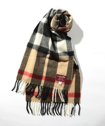 MUSINSA oheshio ドット柄 マフラー MUSINSA公式 | OHESHIO MIX DOT PATTERN SHEER SCARF, BLUE