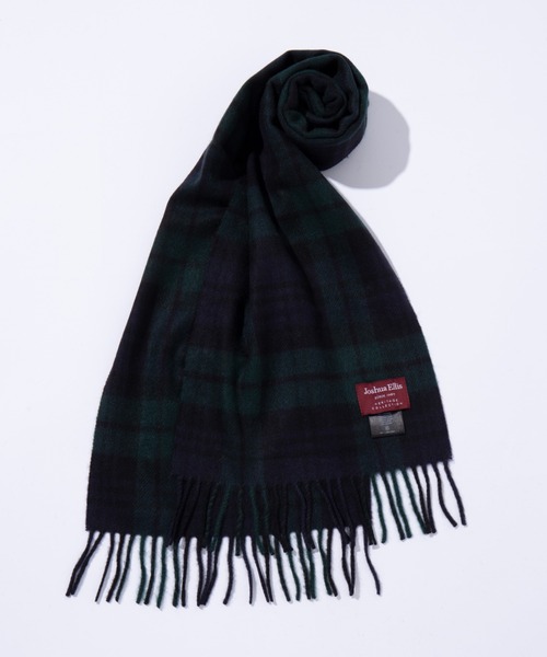 Joshua Ellis（ジョシュアエリス）の「【Joshua Ellis】ブリティッシュ Plain&Textile Cashmere Stole B（マフラー・レディース・パープル/オレンジ/ネイビー/ミント/その他1/その他2/その他3/その他5/ピンク系その他2/ピンク系その他3/ピンク系1/ブルー系その他/その他11/ホワイト×ネイビー/レッド/ピンク/その他8/その他10/その他13/その他19/その他22/その他24/グレー系1/ネイビー系1/キャメル/レッド系その他/ブラック/ライトピンク/その他6/その他14/ホワイト系1/レッド系1/その他16/その他17/その他18/その他25/その他26/その他27/その他28/その他29/グレー/ブルー/チャコールグレー/その他4/その他7/その他9/その他12/その他20/その他21/その他23/その他30/ホワイト系その他2/杢グレー/その他15/イエロー/ブラック系その他2/グレー系その他2/ライトグレー/グリーン系その他/イエロー系その他/クリアレッド/アイボリー系3/グレー系3/ブルー系/サンドベージュ/ピンク系4/ピンク系5/ネイビー系/アイボリー系4/ブラウン系1/ブルー系その他3/イエロー系その他2/レッド系その他2/ブルー系その他7/グレー系その他6/グリーン系その他2/グリーン系その他3/ブルー系その他2/レッド系2/その他33/その他34/その他35/ピンク系3/ダークブラウン系1/ブラウン系/グレー系その他3/グレー系その他4/その他32/グレー系その他5/ライトグレー系/ベージュ系その他/ライトブラウン/ピンク系2/アイボリー系/グレー系その他7/その他31/ホワイト系その他3/アイボリー系2/ブルー系その他6/ブルー系その他5/ブルー系その他4・FREE）」の6枚目の写真