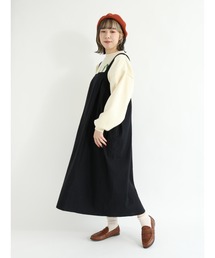 Samansa Mos2 | ジャンパースカート(ジャンパースカート)