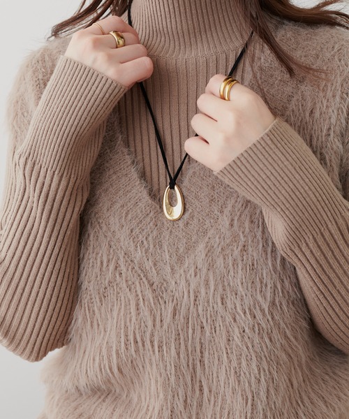 natural couture（ナチュラルクチュール）の「ネックレス（ネックレス・レディース・その他2/その他1・FREE）」の7枚目の写真