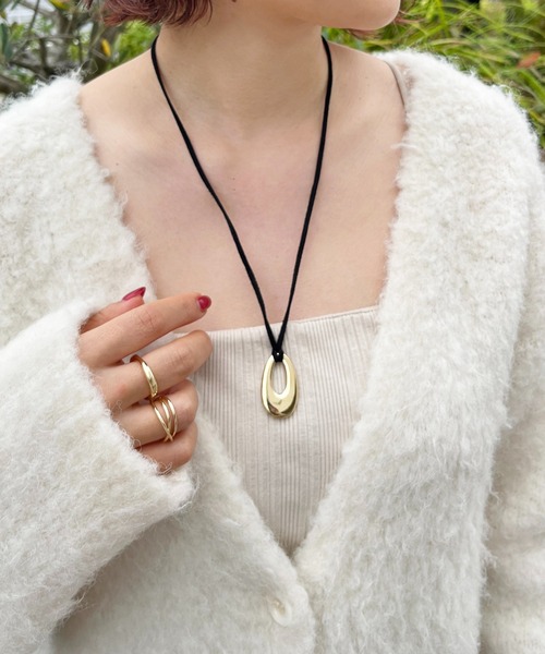 natural couture（ナチュラルクチュール）の「ネックレス（ネックレス・レディース・その他2/その他1・FREE）」の9枚目の写真