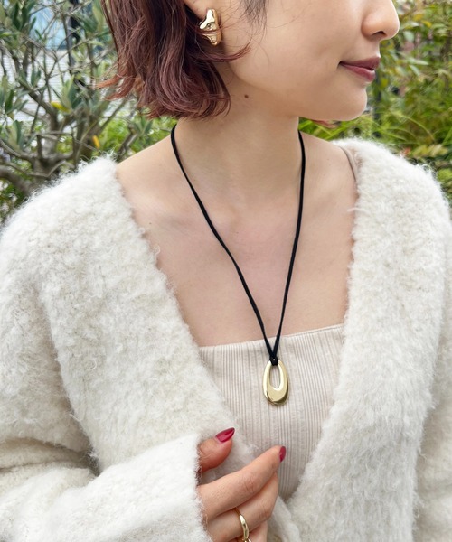 natural couture（ナチュラルクチュール）の「ネックレス（ネックレス・レディース・その他2/その他1・FREE）」の8枚目の写真