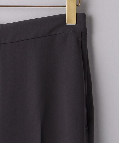 UNITED ARROWS（ユナイテッドアローズ）の「P/TWL バックゴム パンツ（その他パンツ・レディース・ブラック/レッド/ダークグレー・36/38）」の17枚目の写真