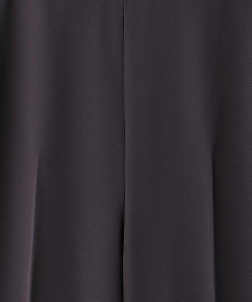 UNITED ARROWS（ユナイテッドアローズ）の「P/TWL バックゴム パンツ（その他パンツ・レディース・ブラック/レッド/ダークグレー・36/38）」の19枚目の写真