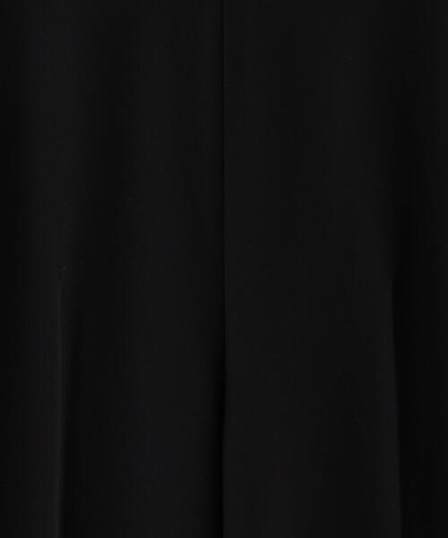 UNITED ARROWS（ユナイテッドアローズ）の「P/TWL バックゴム パンツ（その他パンツ・レディース・ブラック/レッド/ダークグレー・36/38）」の21枚目の写真