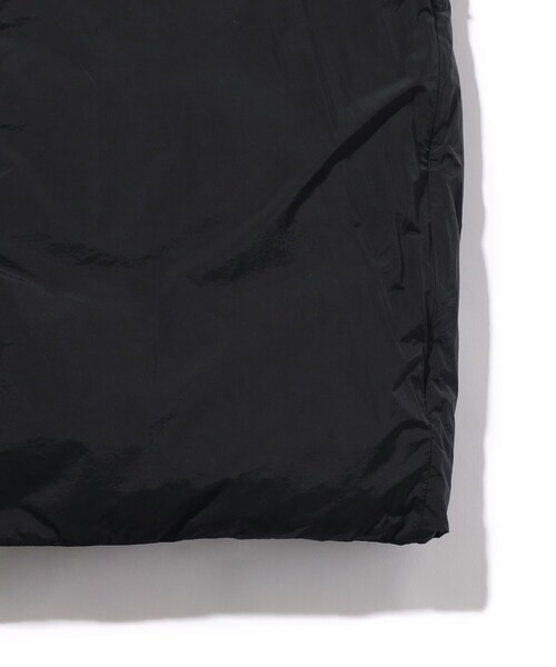 DRESSTERIOR（ドレステリア）の「◆TEATORA（テアトラ） ルームキーベスト（ダウンベスト・メンズ・ブラック系・03）」の10枚目の写真