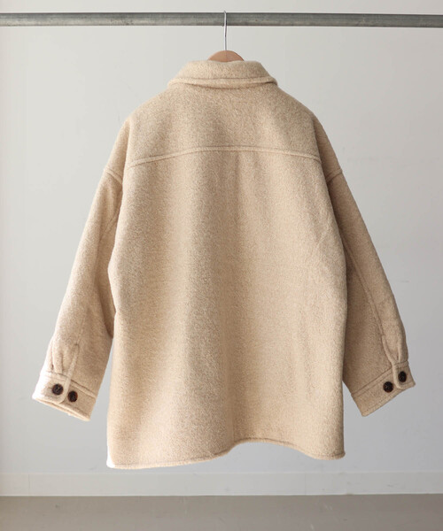RED CHOP WORKS CPOジャケット RED CHOP WORKS CPOジャケット