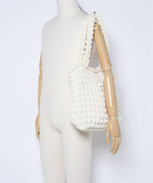 Burner(バーナー)の「【OKUOKU 0909】 ぽこぽこトートバッグ oku-bag-678608859366-179(トートバッグ・レディース・C/D/E/B/A・FREE)」の9枚目の写真