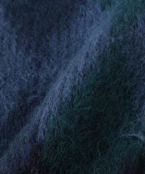 JOURNAL STANDARD J.S HOMESTEAD（ジャーナルスタンダードホームステッド）の「【J.S.Homestead】WJQ RETRO ARGYLE SOCKS（ソックス/靴下・メンズ・パープル/イエロー/オレンジ/ブルー系その他・FREE）」の7枚目の写真