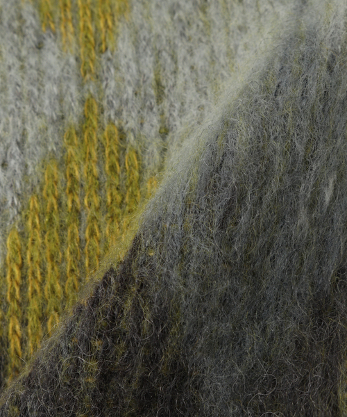 JOURNAL STANDARD J.S HOMESTEAD（ジャーナルスタンダードホームステッド）の「【J.S.Homestead】WJQ RETRO ARGYLE SOCKS（ソックス/靴下・メンズ・パープル/イエロー/オレンジ/ブルー系その他・FREE）」の8枚目の写真