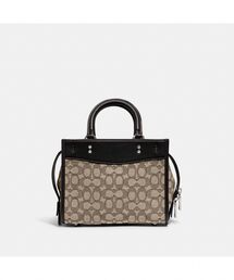 COACH（コーチ）の「ローグ 25・シグネチャー テキスタイル ジャ