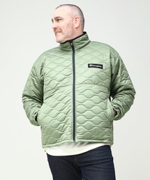 Champion（チャンピオン）の「【別注サイズ】 フルジップ キルティング