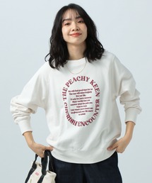 アソートロゴピーチプルオーバ