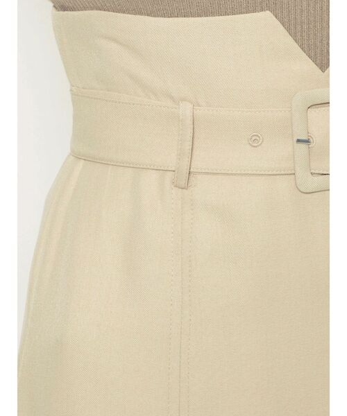 LAGUNAMOON（ラグナムーン）の「アシンメトリーマーメイドスカート（スカート・レディース・アイボリー/ミント/ブラウン・SMALL/MEDIUM）」の17枚目の写真