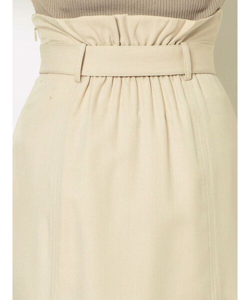 LAGUNAMOON（ラグナムーン）の「アシンメトリーマーメイドスカート（スカート・レディース・アイボリー/ミント/ブラウン・SMALL/MEDIUM）」の12枚目の写真