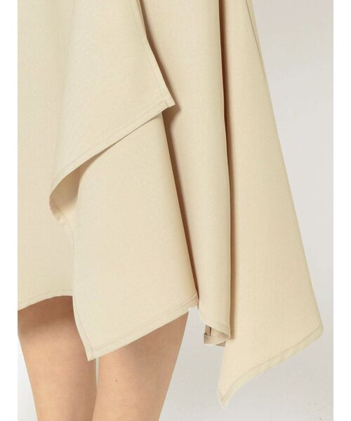 LAGUNAMOON（ラグナムーン）の「アシンメトリーマーメイドスカート（スカート・レディース・アイボリー/ミント/ブラウン・SMALL/MEDIUM）」の11枚目の写真