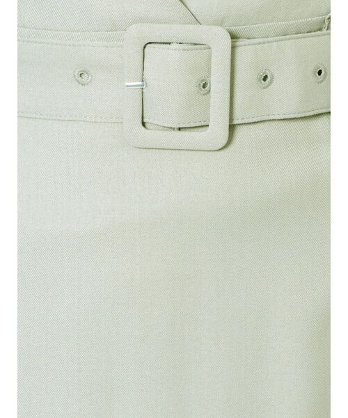 LAGUNAMOON（ラグナムーン）の「アシンメトリーマーメイドスカート（スカート・レディース・アイボリー/ミント/ブラウン・SMALL/MEDIUM）」の9枚目の写真