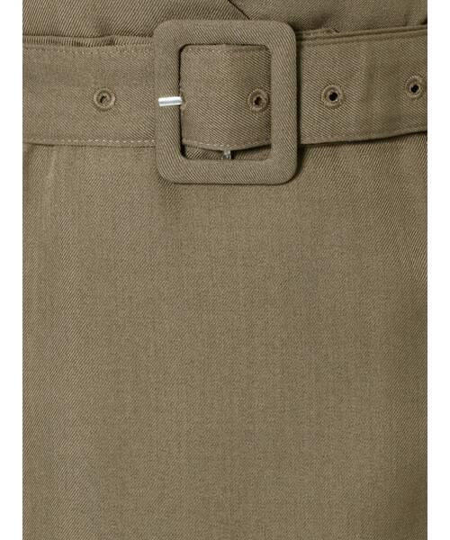 LAGUNAMOON（ラグナムーン）の「アシンメトリーマーメイドスカート（スカート・レディース・アイボリー/ミント/ブラウン・SMALL/MEDIUM）」の8枚目の写真