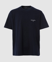 〈COMME des GARCONS HOMME〉LOGO TEE