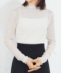 tiptop(ティップトップ)の「トップス(Tシャツ/カットソー)」