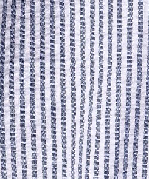 SHOO・LA・RUE(シューラルー)の「◆【110-140cm】フリルビッグカラーブラウス(シャツ/ブラウス・キッズ・ブラック系1/ネイビー系2・13/12/11/14)」の12枚目の写真