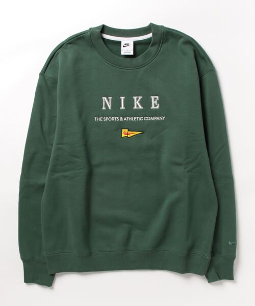 【NIKE】FD0901-333　ナイキ NSW HWYWT NCPS フリース L/S クルー