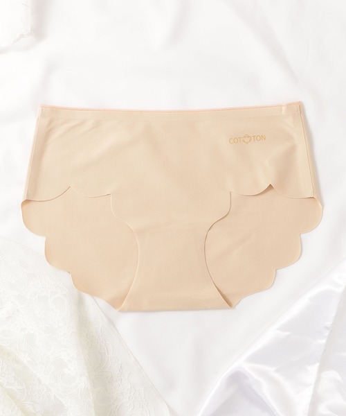 Lace Ladies(レースレディース)の「6枚セットスカラップシームレスショーツ(ショーツ・レディース・マルチ・M/L/XL)」の19枚目の写真