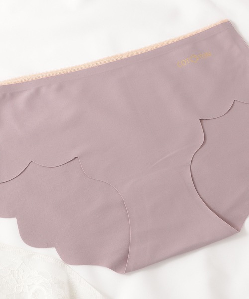 Lace Ladies(レースレディース)の「6枚セットスカラップシームレスショーツ(ショーツ・レディース・マルチ・M/L/XL)」の16枚目の写真