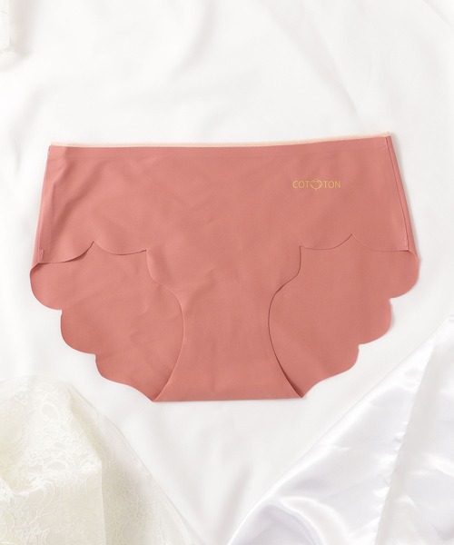 Lace Ladies(レースレディース)の「6枚セットスカラップシームレスショーツ(ショーツ・レディース・マルチ・M/L/XL)」の11枚目の写真