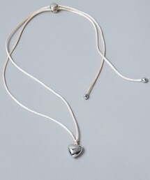 Firsthand | Firsthand/ファーストハンド ハートコードネックレス(ネックレス)