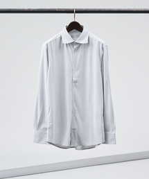 ABAHOUSE GRAY | 【Confeel】吸水速乾 長袖 シャツ(シャツ/ブラウス)