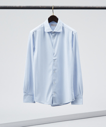 ABAHOUSE GRAY | 【Confeel】吸水速乾 長袖 シャツ(シャツ/ブラウス)