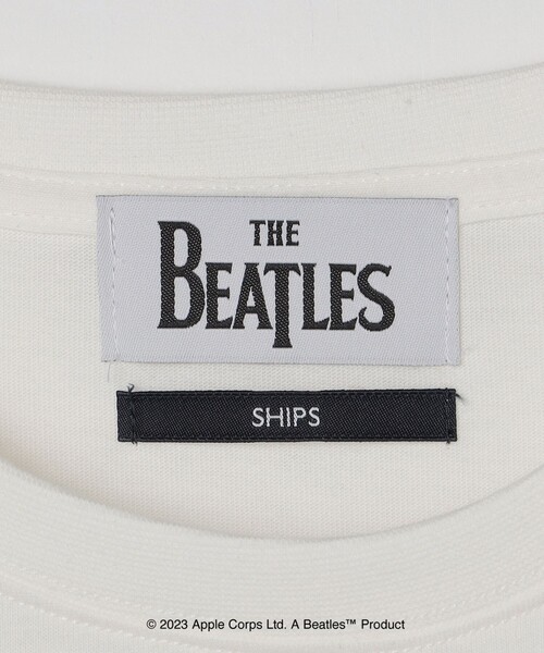 The Beatles*SHIPS: THE BEATLES     T ...