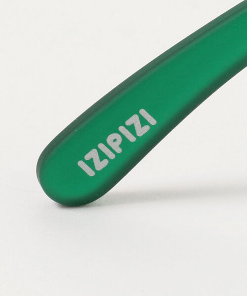 BRILLA per il gusto(ブリッラペルイルグースト)の「IZIPIZI / ラウンドフレーム リーディンググラス(メガネ・メンズ・レッド/グリーン/ベージュ/ネイビー・1.5/2.5/2.0/1.0)」の13枚目の写真