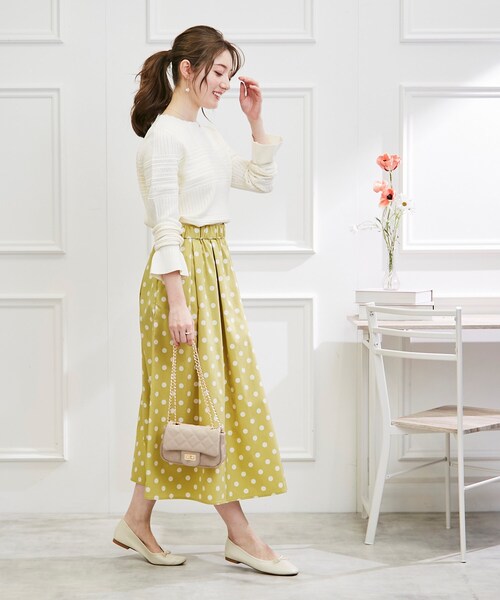 couture brooch（クチュールブローチ）の「◆キルティングショルダーバッグ（ショルダーバッグ・レディース・ダークグリーン/ライトベージュ/ブラック・00）」の17枚目の写真