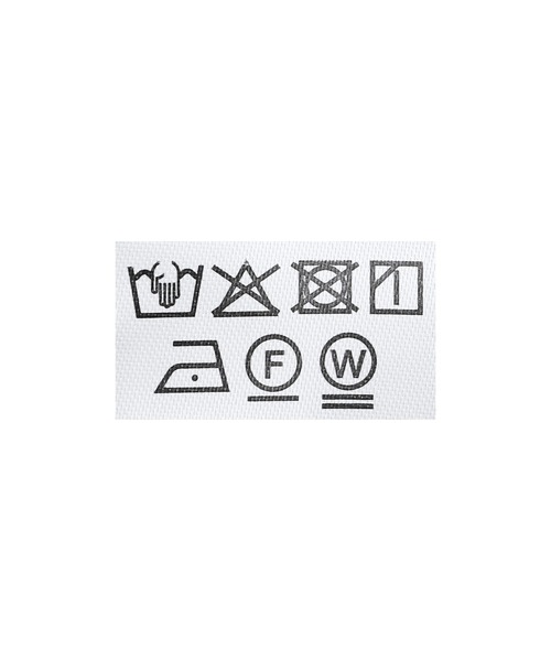 reca(レカ)の「シアージャガードハイネックプルオーバー(シャツ/ブラウス・レディース・オフホワイト/ブラック/ライム・FREE)」の5枚目の写真