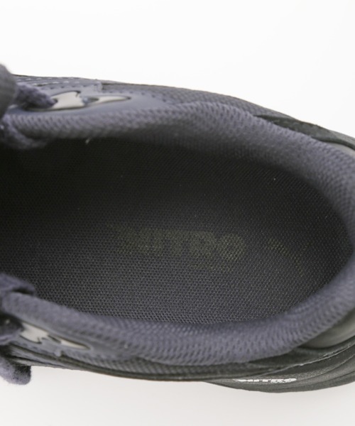 PUMA(プーマ)の「【emmi×金子 綾×PUMA】TEVERIS NITRO(スニーカー・レディース・ネイビー・22.5cm/23cm/23.5cm/24cm/24.5cm/25cm)」の8枚目の写真