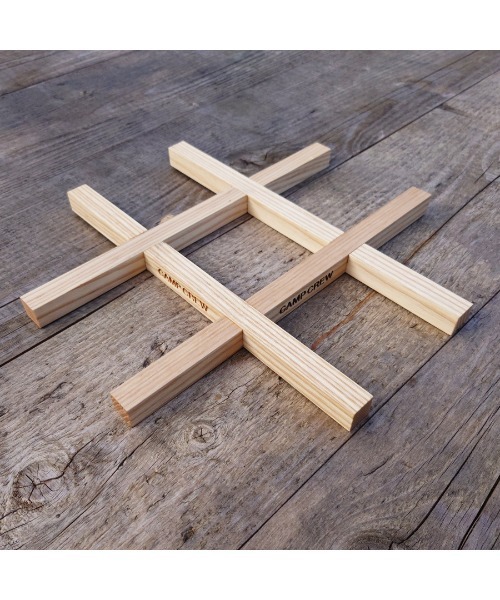 ZOZO（ゾゾ）の「Trivet(鍋敷き)（その他・メンズ・ナチュラル・FREE）」の2枚目の写真