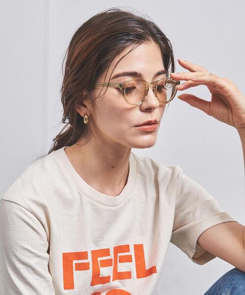 UNITED ARROWS（ユナイテッドアローズ）の「クラウンパント サングラス（サングラス・レディース・ライトグレー/ダークブラウン・FREE）」の2枚目の写真