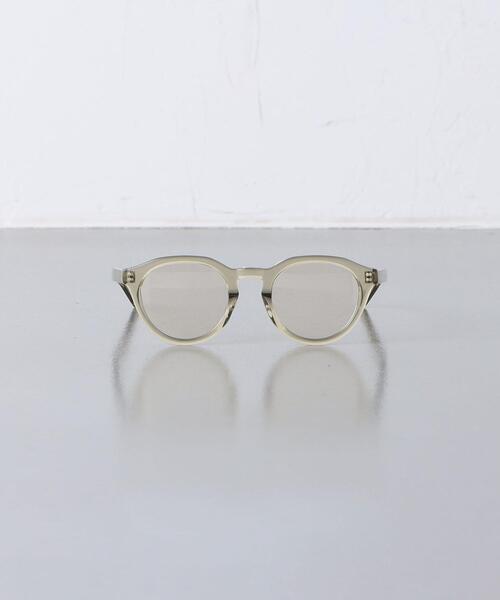 UNITED ARROWS（ユナイテッドアローズ）の「クラウンパント サングラス（サングラス・レディース・ライトグレー/ダークブラウン・FREE）」の10枚目の写真