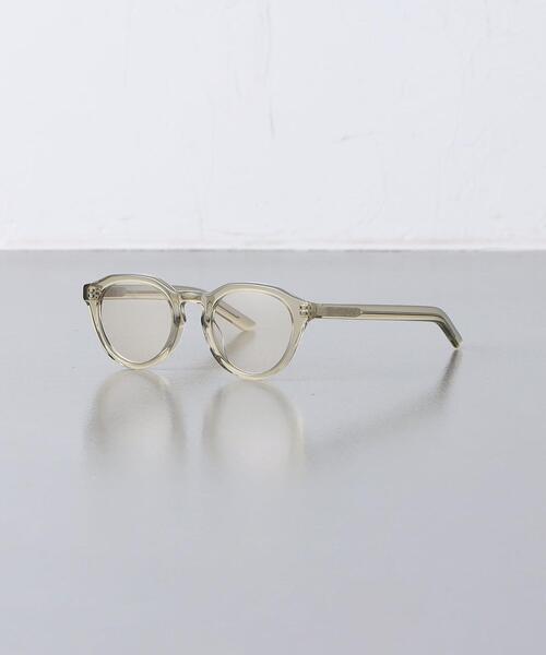 UNITED ARROWS（ユナイテッドアローズ）の「クラウンパント サングラス（サングラス・レディース・ライトグレー/ダークブラウン・FREE）」の7枚目の写真